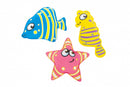BS Toys Duikspeelgoed Zeedieren Gevuld met Zand, 3st.
