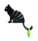 ringwerpen Kattenstaart 10-delig