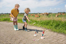 BS Toys Ringwerpen Vogels Hout  - Werpspel