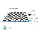 BS Toys Dammen XL Hout - Denkspel