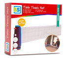 BS Toys Tafeltennisnet Uitschuifbaar