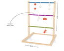 BS Toys Houten Ladderspel Werpspel, 7dlg.