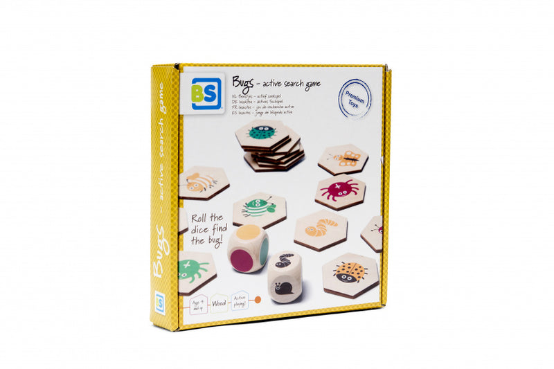 BS Toys Perfect Paar - Memospel