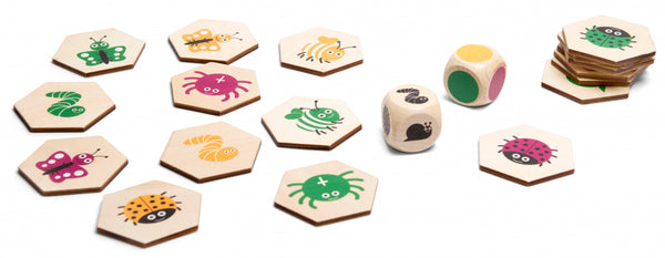 BS Toys Perfect Paar - Memospel