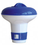 chloordrijver 20 gram blauw/wit