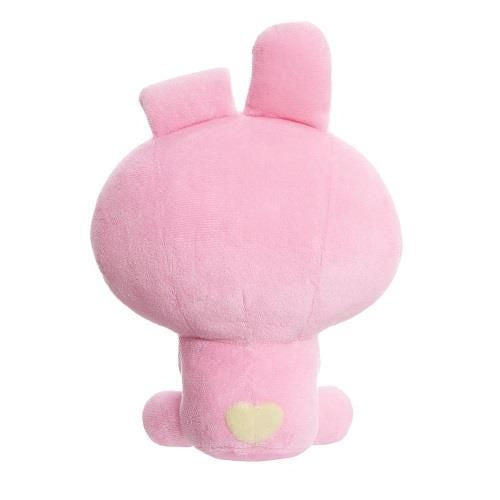 knuffel Cooky junior 20 cm pluche lichtroze