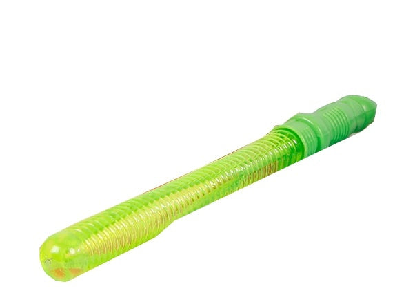 bellenblaas 120 ml 37 cm groen