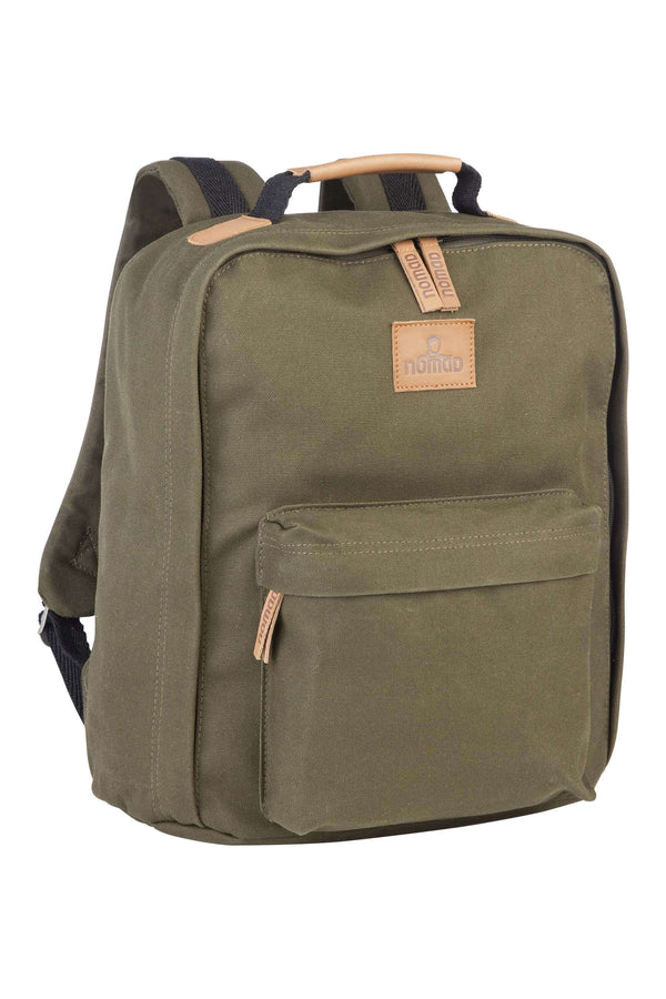 Nomad Clay daypack 18 L Olive BUCLAYN3T-B18-407