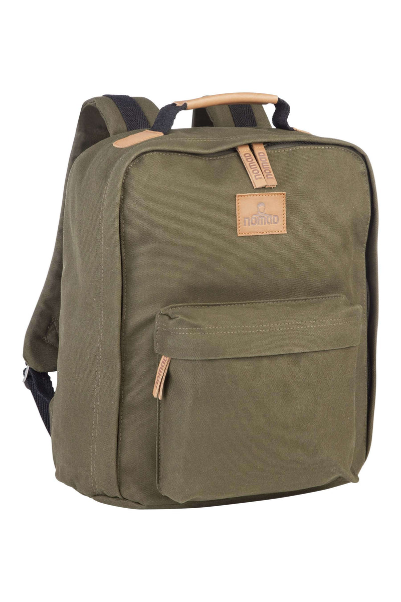 Nomad Clay daypack 18 L Olive BUCLAYN3T-B18-407