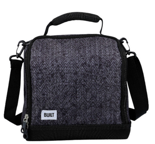 koeltas Professional 8 liter 18,5 x 26 cm polyesterzwart