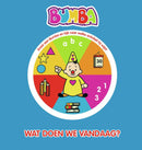 Bumba interactief boek: Wat doen we vandaag?