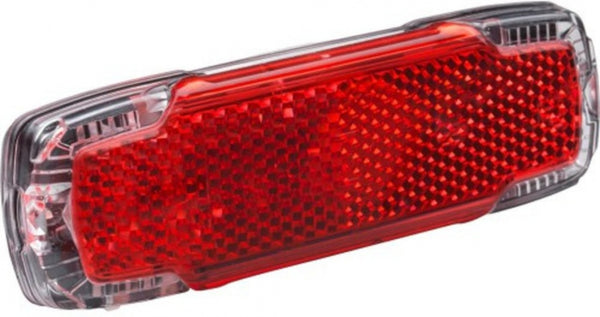Dragerachterlicht Busch und Müller 2C E voor E-bike - 50/80mm montage