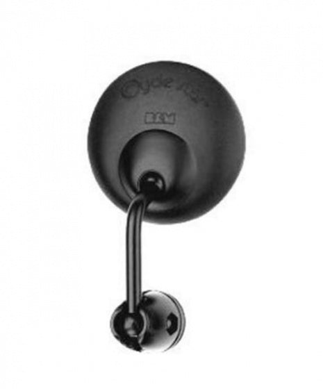 Fietsspiegel Busch & Müller 901 ø60 mm - met 5 cm lange stang