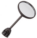 Fietsspiegel Busch & Müller 901 ø60 mm - met 6.5 cm lange stang
