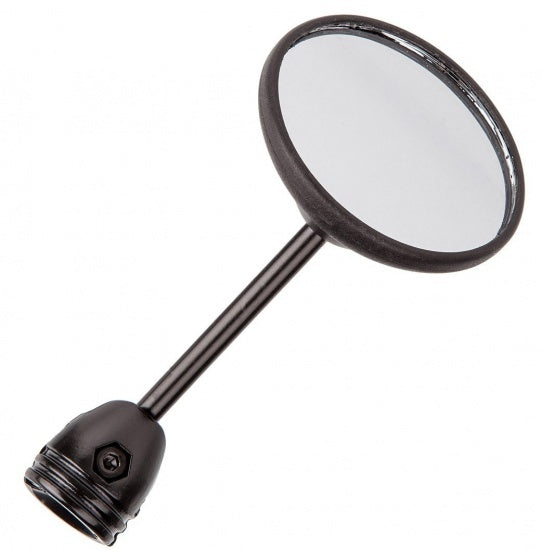 Fietsspiegel Busch & Müller 901 ø60 mm - met 6.5 cm lange stang
