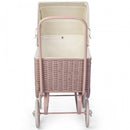 retro poppenwagen 64 cm