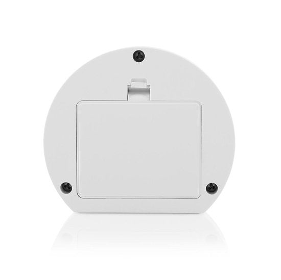 Byron DBY-23529 Draadloze Deurbel Uitbreiding Wit/Grijs