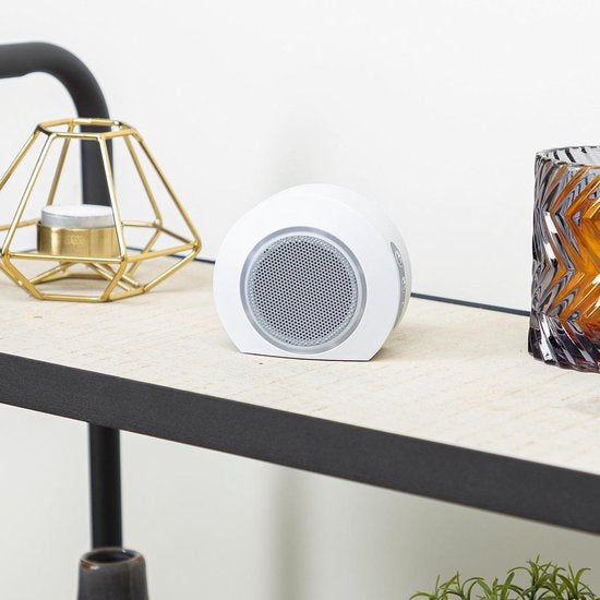 Byron DBY-23529 Draadloze Deurbel Uitbreiding Wit/Grijs