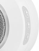 Byron DBY-23522 Draadloze Deurbelset Grijs/Wit