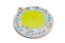 BS Toys Activiteitenrad Hout - Kinderspel