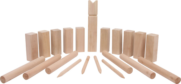 small foot Houten Vikingspel Kubb