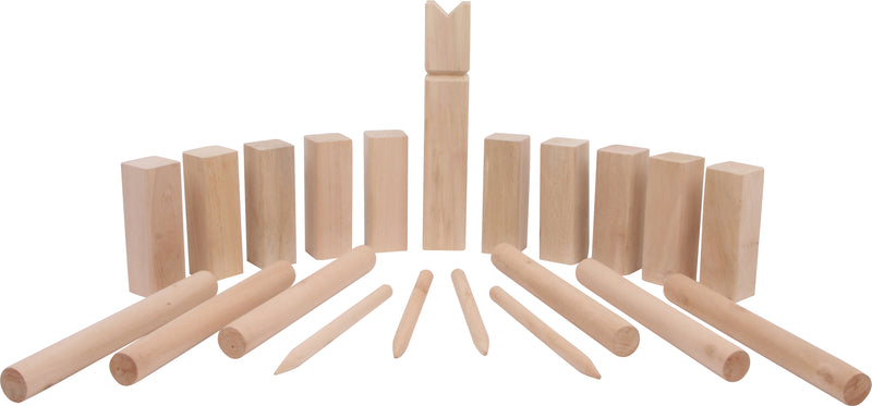 small foot Houten Vikingspel Kubb