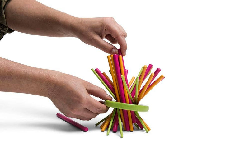 BS Toys Mikado Meloen Houten Spel, 31dlg.