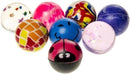 2 x 50 Stuiterballen -  Mix 32 mm - Uitdeelcadeautjes - Traktatie - Kinderfeestje - 100 Stuks