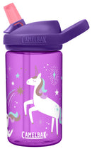 drinkbeker Eddy+ Unicorn junior 400 ml paars