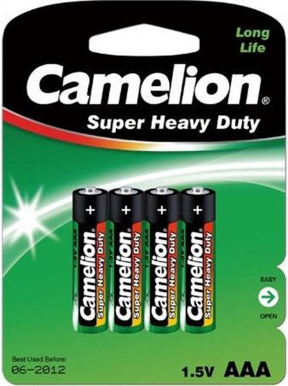 Batterij 1.5V 4003/LR-3/AAA Camelion (4x)