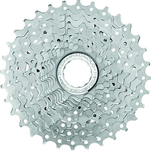 cassette Centaur 11S 12-32T staal zilver