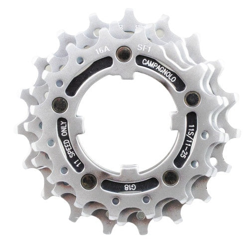 cassette tandwielen Super Record/Chorus 11S 16-17-19T