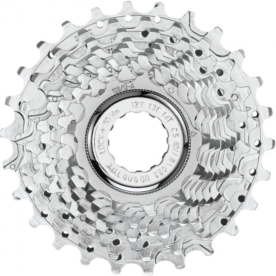 cassette Veloce UD 10S 13-29T staal zilver