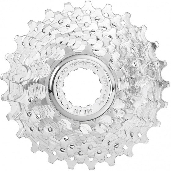cassette Veloce UD 9S 13-26T staal zilver
