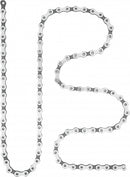 ketting Super Record 12S 1/2 x 11/128 inch zilver