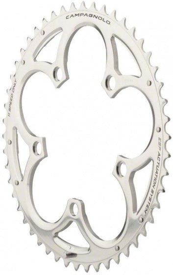 kettingblad Athena 39T 11S 135 mm zilver