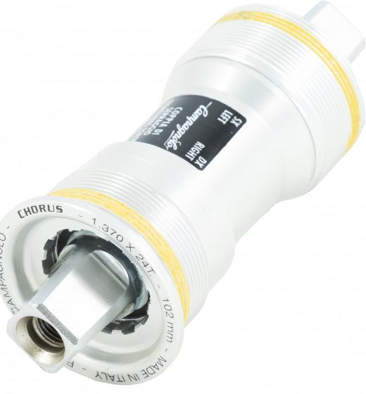 trapas Chorus BSA 102 x 68 mm aluminium zilver