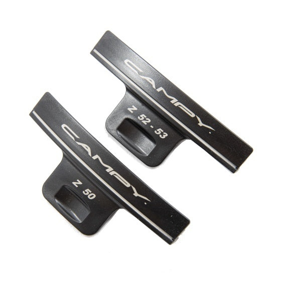 uitlijntool voorderailleur zwart