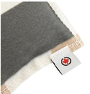 Canadian Cat Speelkussen Karo Met Catnip Grijs / Beige 10X7,5X1 CM