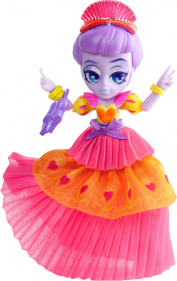 verrassingspoppen Giga Glam junior 30-delig