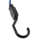 elastische bagagebinder extra sterk 100 cm 40 kg zw/bl