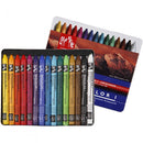 Neocolor I caran d'Ache Neocolor 1 waskrijten 15 stuks
