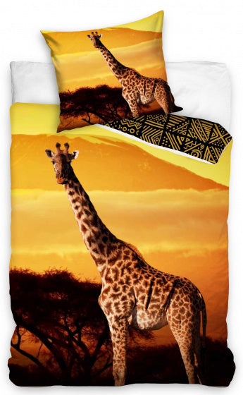 Dekbed T-Rex (TREX20_1091): 140x200/70x90 cm
