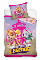 dekbedovertrek Legends 140 x 200 cm katoen roze