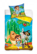 dekbedovertrek Wizard of Oz 140 x 200 cm
