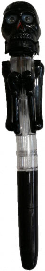 pen Skelet licht/beweging junior zwart