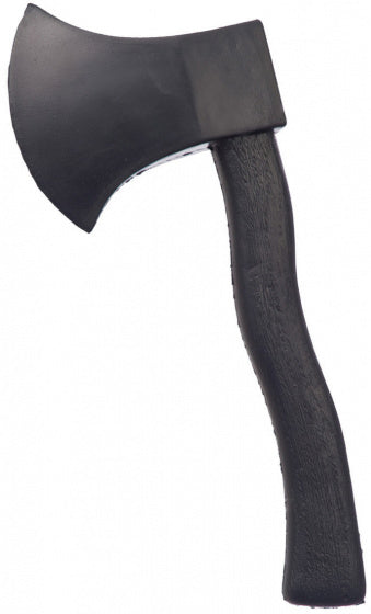 piratenbijl junior 30 cm schuim grijs