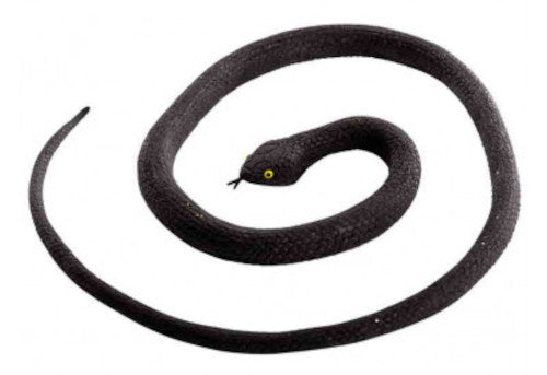 speeldier slang junior 75 cm zwart