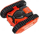 Carrera RC 2,4GHz Track2Wheel stuntauto zwart/oranje