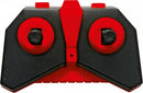 Carrera RC 2,4GHz Track2Wheel stuntauto zwart/oranje